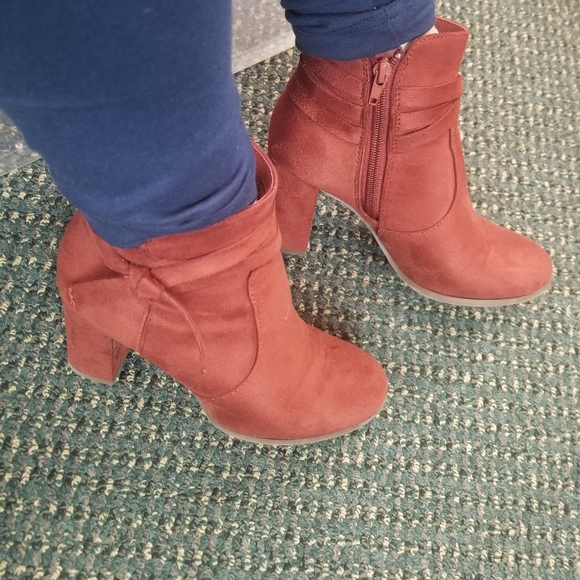 Booties - Picture 1 of 2